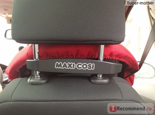 Детское автокресло Maxi Cosi Rodi AP (Air Protect) фото