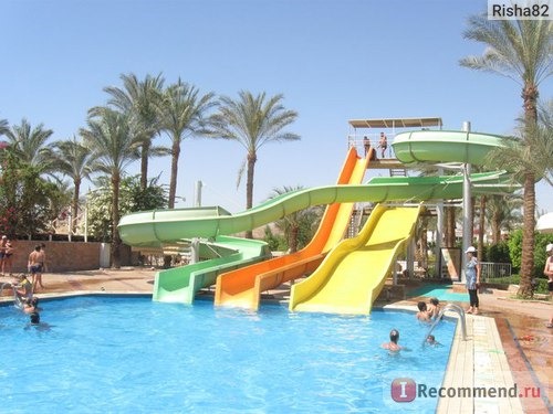 Dessole Seti Sharm Resort 4*, Египет, Шарм-эль-Шейх фото
