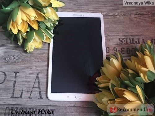 Планшет Samsung Galaxy Tab A 10.1 LTE фото