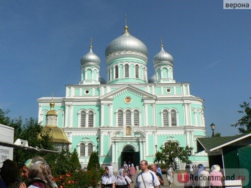 с.Дивеево, Нижегородская область, Россия фото