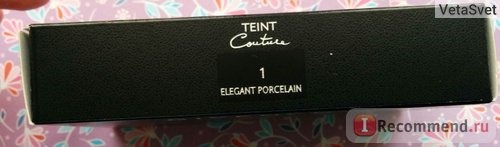 Компактная пудра Givenchy Teint Couture Compact фото