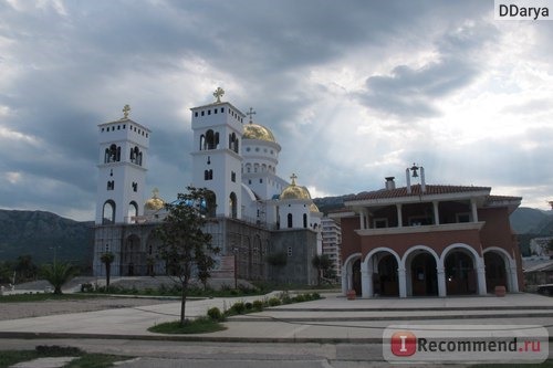 Черногория, Петровац фото