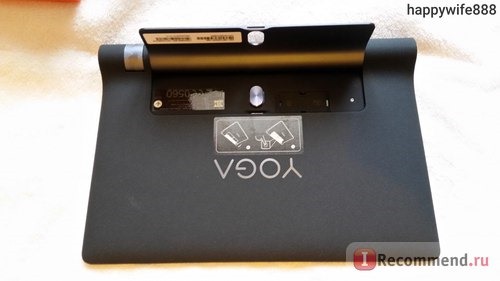 Планшет Lenovo Yoga Tablet 3 8