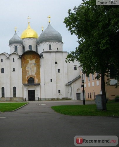 Россия, Великий Новгород фото