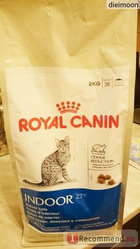 Royal Canin Indoor 27 фото