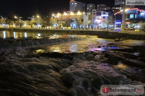 Город Сочи (Россия) фото