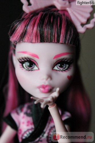 Mattel Куклы Monster high / Монстр Хай фото