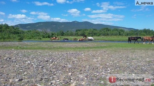 Россия. Озеро Байкал. фото