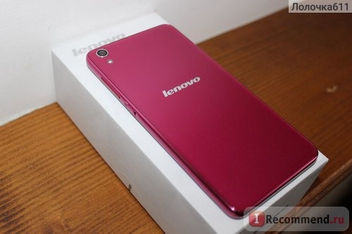 Lenovo S850 отзывы