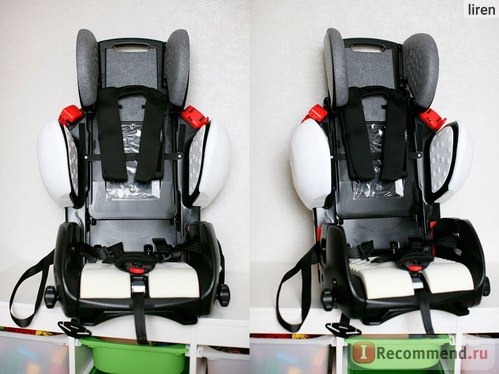 Автокресло Recaro Young Sport Hero фото