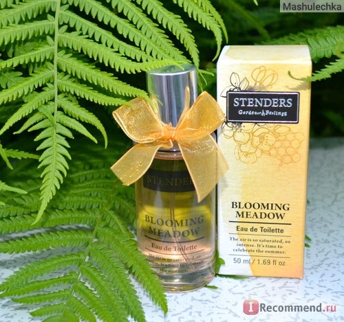 Сайт Stenders-cosmetics.ru фото