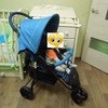 Коляска Happy Baby Прогулочная ULTIMA новинка 2016 года фото