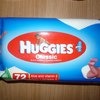  Влажные салфетки Huggies Classic фото