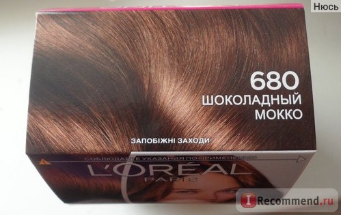 Краска для волос L'Oreal CASTING Creme Gloss фото