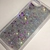 Чехол для смартфона Aliexpress New Fashion Liquid Glitter meteor sand sequins Colorful Dynamic Transparent Hard Mobile Phone cases For iphone4s/5 SE/6 6s/6Plus фото