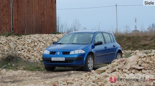 Renault Megane - 2005 фото