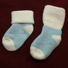 Носки Aliexpress Newly Design 1 Pair Newborn Baby Warm Socks Winter First Walk Sock Sep7 фото