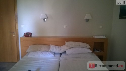 Makryammos Bungalows Hotel 4* 4*, Греция, о. Тасос фото