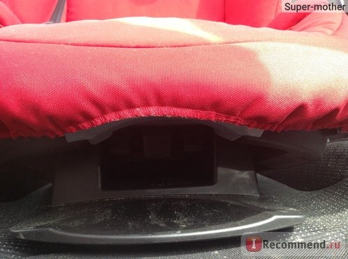 Детское автокресло Maxi Cosi Rodi AP (Air Protect) фото