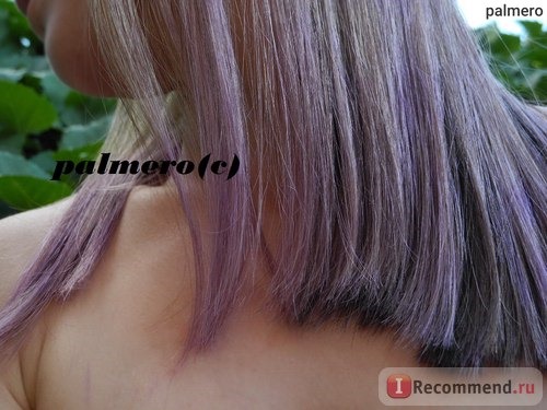 Краска для волос L'oreal Colorista Washout фото