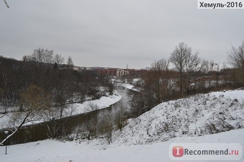 Оздоровительный комплекс Десна 3*, Россия, Московская область фото