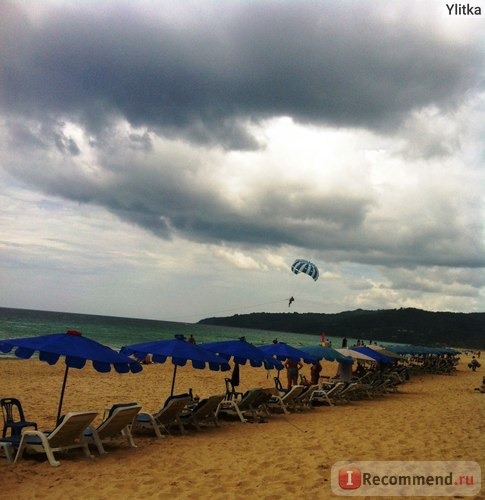  Отель Andaman Seaview 4* (Тайланд, Пхукет) фото отзыв