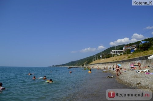 Сочи, Лазаревское фото