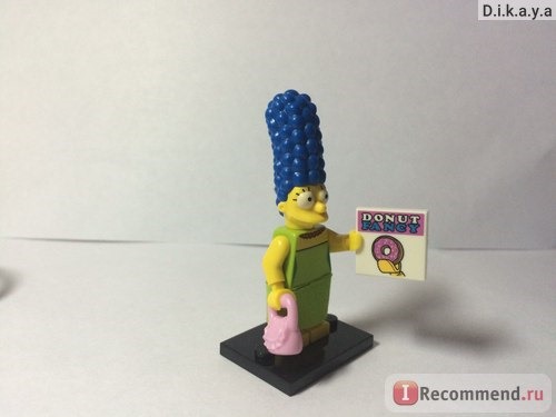 Lego Minifigures The Simpsons фото