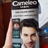 Краска для волос Delia Cosmetics Cameleo Men 3.0 Dark Brown мужская фото