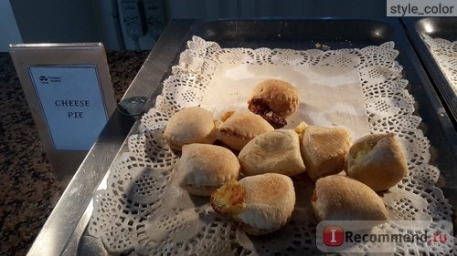 Завтаки (булочки с сыром)