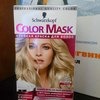 Краска для волос Schwarzkopf color mask фото