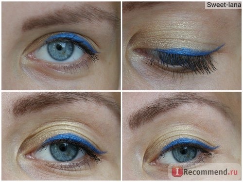 Подводка для глаз ArtDeco COLOUR & ART DIP EYELINER ЖИДКАЯ фото