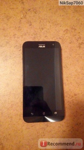 Мобильный телефон ASUS Zenfone 2 Laser ZE500KL фото