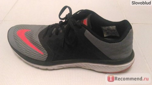 Кроссовки для бега Nike Fs Lite Run 3 фото