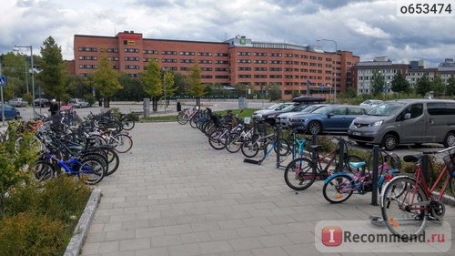 Ibis Styles Stockholm Jarva