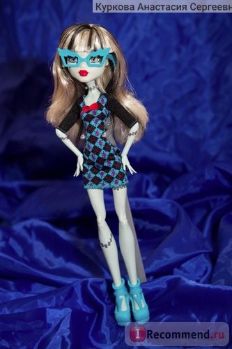 Mattel Куклы Monster high / Монстр Хай фото