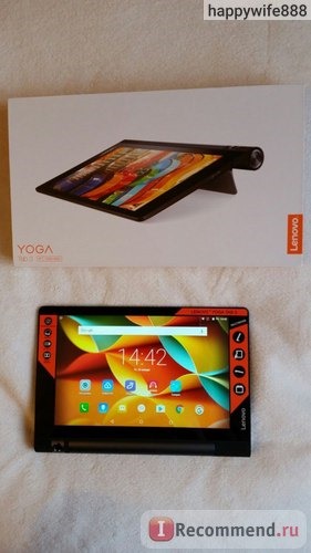 Планшет Lenovo Yoga Tablet 3 8