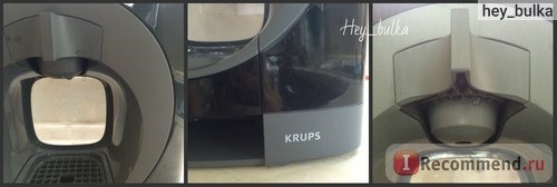 Кофемашина Dolce Gusto KRUPS KP1108 фото