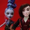 MONSTER HIGH Набор из 2 кукол - Валентин и Висп - эксклюзив с выставки Комик-Кон, Сан-Диего / Sdcc 2015 Valentine and Whisp фото