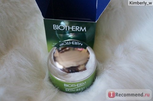 Крем для лица Biotherm Линия SKIN BEST фото