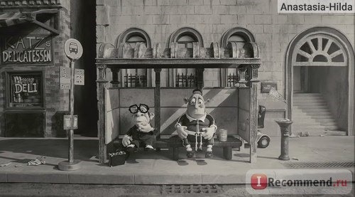 Мэри и Макс / Mary and Max фото