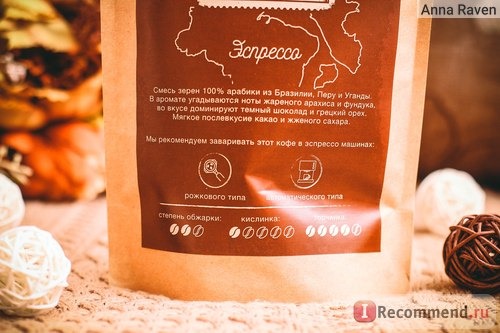 Сайт интернет-магазин кофе True Coffee Roasters - coffeetrue.ru фото