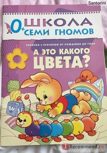 Школа семи гномов - Первый год. Дарья Денисова фото