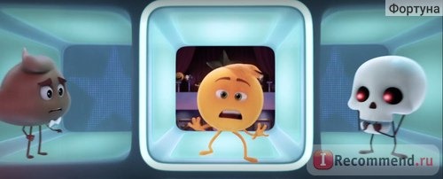 Эмоджи фильм / The Emoji Movie фото