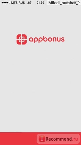 Сервис мобильных мотиваций AppBonus.ru фото
