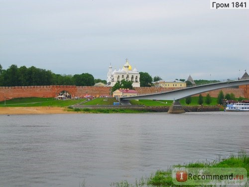 Россия, Великий Новгород фото