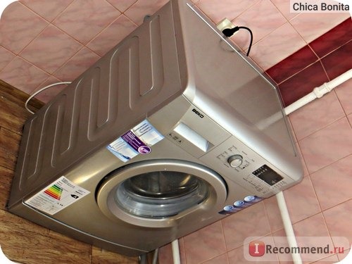 Стиральная машина BEKO WKB 61031 PTMA