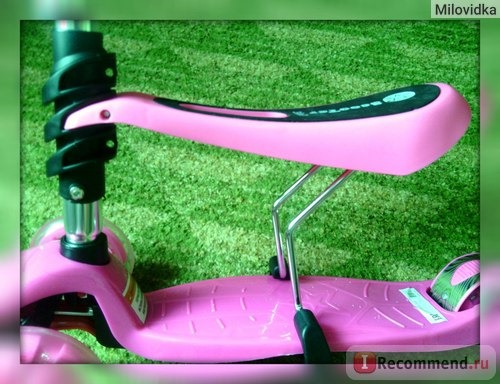 Самокат Babyhit ScooterOK Tolocar фото