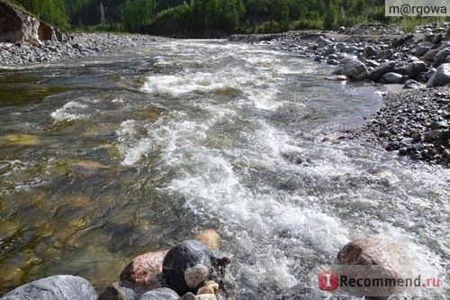 Россия,Бурятия,Тункинская долина фото