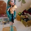 MONSTER HIGH КУКЛА НЕФЕРА ДЕ НИЛ БУ ЙОРК, БУ ЙОРК фото